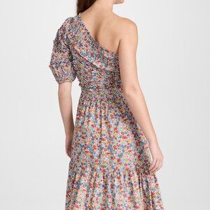 Hanna Park Liberty One Shoulder Dress